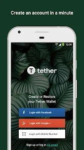 tether usdt下载,现在泰达币（USDT）多少钱一个了？哪里看最新行情价格？