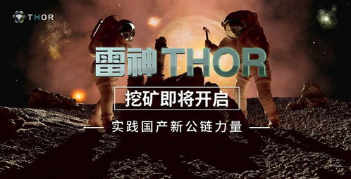 致敬比特币雷神THOR