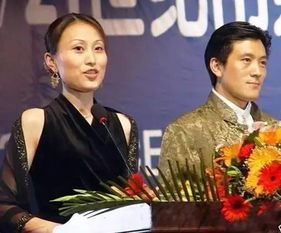 黄圣依原来是杨子的二老婆，杨子和老婆离婚了吗