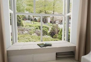 阳台改成榻榻米小卧室效果图 精美舒适的阳台空间 