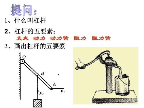 简单机械,生活中的无形助手