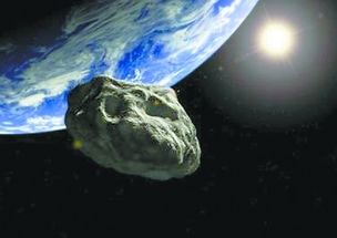 金牛座小行星撞地球风险正逐渐升高吗 