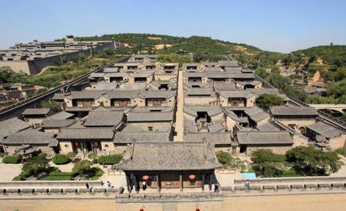 中国最大民宅,修了300年才修好,面积比故宫还大10万平方米