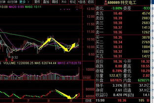 600089 特变电工 上午放量，该抛还是？？