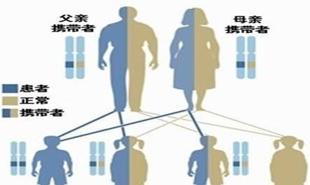 这些症状可能会隔代遗传,若夫妻一方家里有,怀孕前需要 三思