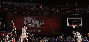 nba夏季联赛决赛直播,NBA夏季联赛怎么看直播？