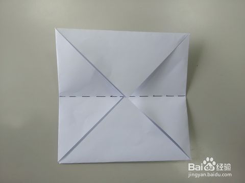 手工折纸 如何折盒子