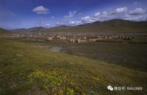 长江源头第一县和那个荒凉废城,1996