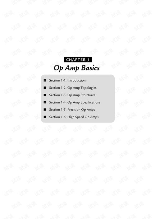 op amp applications,Op Amp Applications: A Comprehensive Guide