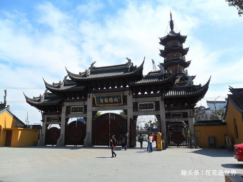 上海面积最大的寺庙,拥有1700年历史,素斋十分出名