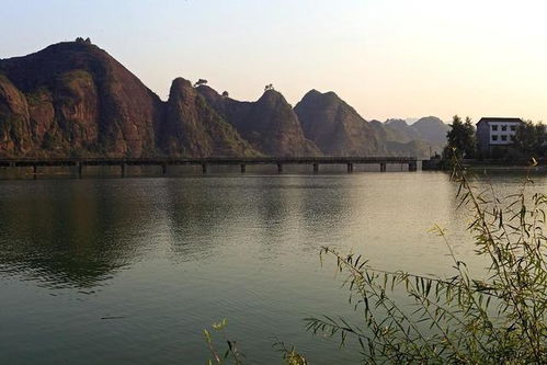 溆浦县知名旅游景区,周末去放松一下