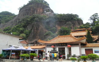 广东韶关别传寺