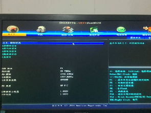 开机时出现GLGABYTE-UEFI DualBIOS怎么处理啊。。。。