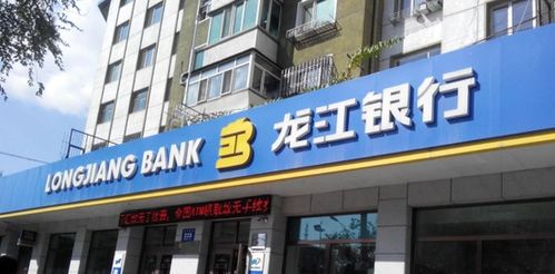 龙江银行股份有限公司是什么平台