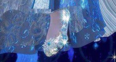 摩羯座最多的水晶鞋图片 摩羯座的水晶鞋长什么样