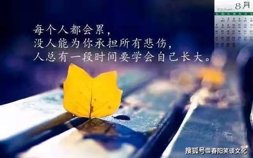 朋友圈唯美正能量说说,字字阳光,点亮你的心灵之路