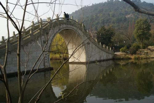 杭州西湖的6种桥都叫什么名字 