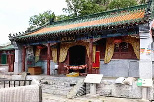 中国这座寺庙曾被道教 占领 ,皇帝才能来此取水,知道哪里吗