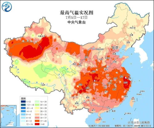 高温包围圈缩小 强度减弱,干旱的现象能得到缓解吗 (高温包围圈终于要缩了)