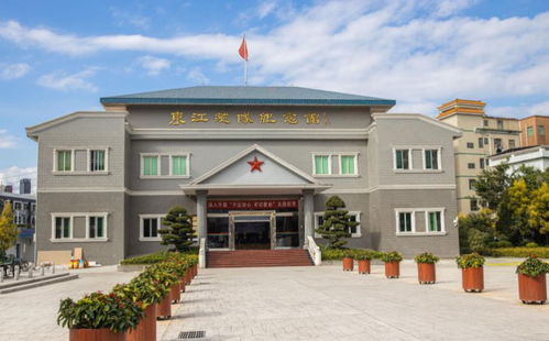 深圳东江纵队纪念馆恢复开放 时间 预约方式 