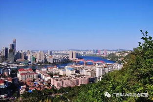 广西最大的5个城市,第5是钦州,第1是南宁 