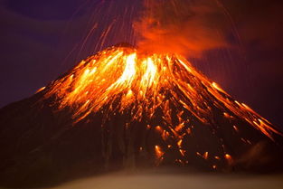 做梦梦见火山喷发是什么意思 周公解梦 