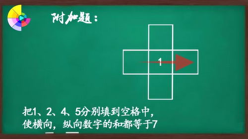 一年级上学期,简单三个数字的相加与分成,综合解析 