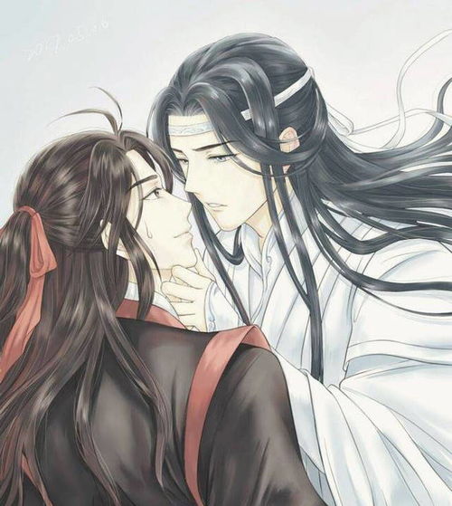 魔道祖师 蓝忘机的雅正出走,尚未表白就抱魏无羡抱得无比顺手 