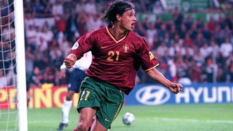 葡萄牙黄金一代2000年欧洲杯,为什么2000年欧洲杯 最经典