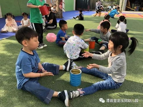 一物多玩,快乐无限 金龙玉凤 国际 幼儿园2018年上学期 一物多玩 活动成果展 