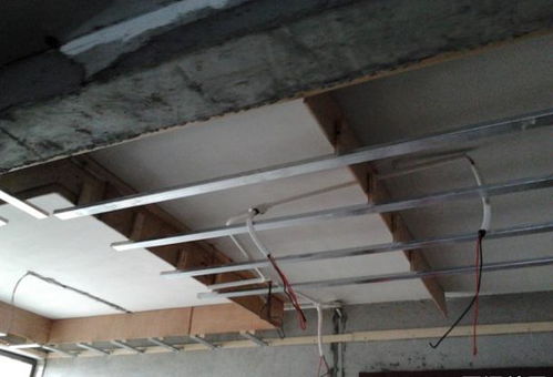 轻钢龙骨石膏板隔墙施工工艺是什么