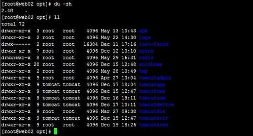linux磁盘总容量命令,linux查看磁盘空间 命令