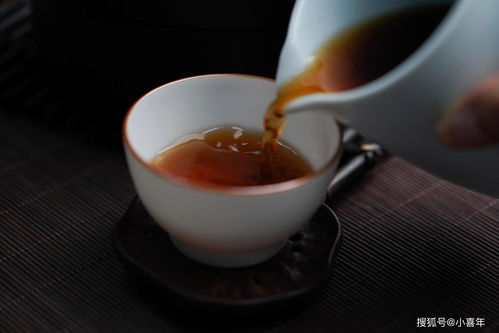 小喜年 喝普洱茶时常听人说 喉韵 ,它究竟是什么意思