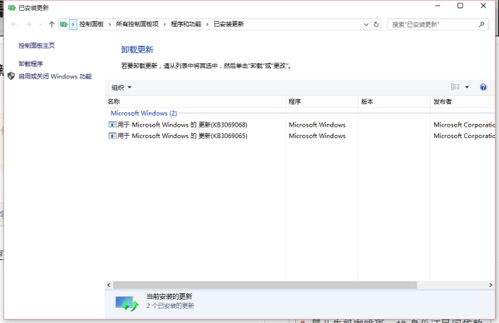 windows10更新清理,windows10系统更新文件存在哪里能删除吗