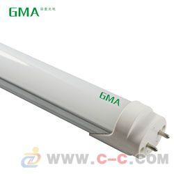 LED日光管T8椭圆管15W1.2米东莞工厂供应商 