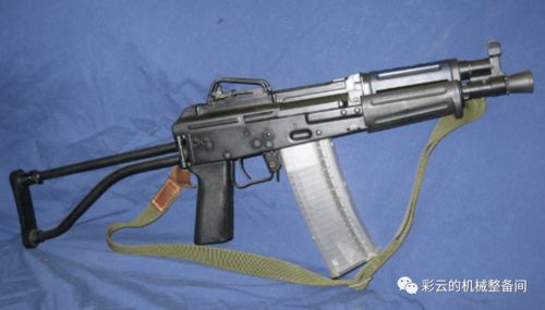 还是AK香 图说捷克默默无闻的CZ2000 LADA枪族