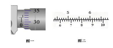 游标卡尺读数问题