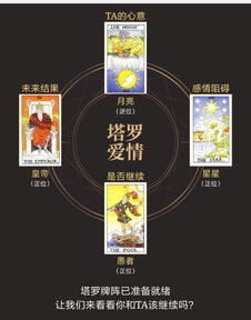 他的心意,月亮逆位 感情阻碍,星星正位 是否继续,愚者正位 未来结果皇帝正位 能帮我解读一下么谢谢 