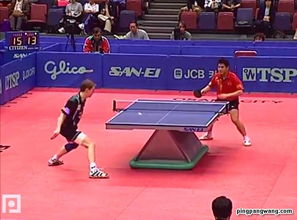乒乓球比赛高清视频,世界三大乒乓球比赛赛事