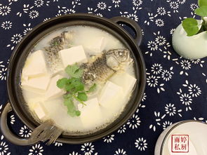 清炖鱼汤怎么做好喝又营养