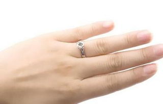 右手无名指戴戒指是什么意思？,戒指戴在右手的无名指上是什么意思?