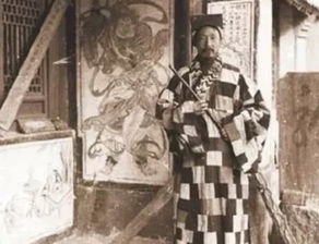 为何清朝会允许道士保留汉族衣冠发式 