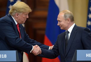 美媒 受俄乌冲突影响,特朗普或取消与普京G20会晤 凤凰资讯 