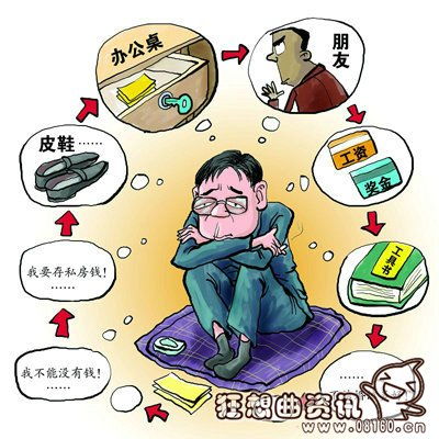 男人存私房钱用来干什么,男人该不该藏私房钱 