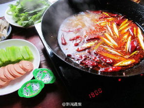 在家中怎么自制麻辣火锅 火锅汤底材料及做法