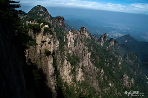 黄山周边自驾游4天3晚顺利归来 