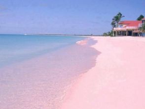 harbour island pink sand beach,Harbour Island Pink Sand Beach: A Multidimensional Paradise