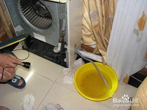 空调出水管漏水怎么自己处理,1. 找到漏水