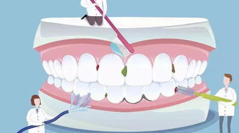 天天刷牙,也不吃糖,为什么还是会长虫牙