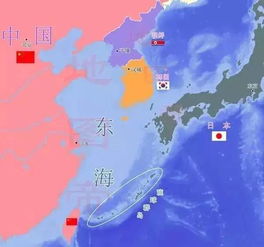 青岛是外海还是内海